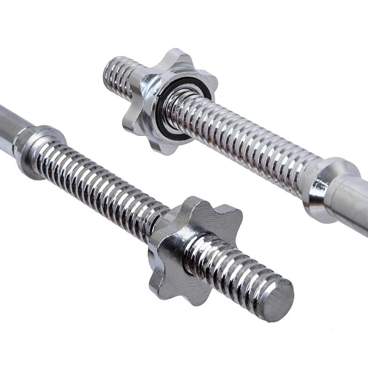 Halterstang - recht - 180 cm – ⌀ 28 mm – antislip