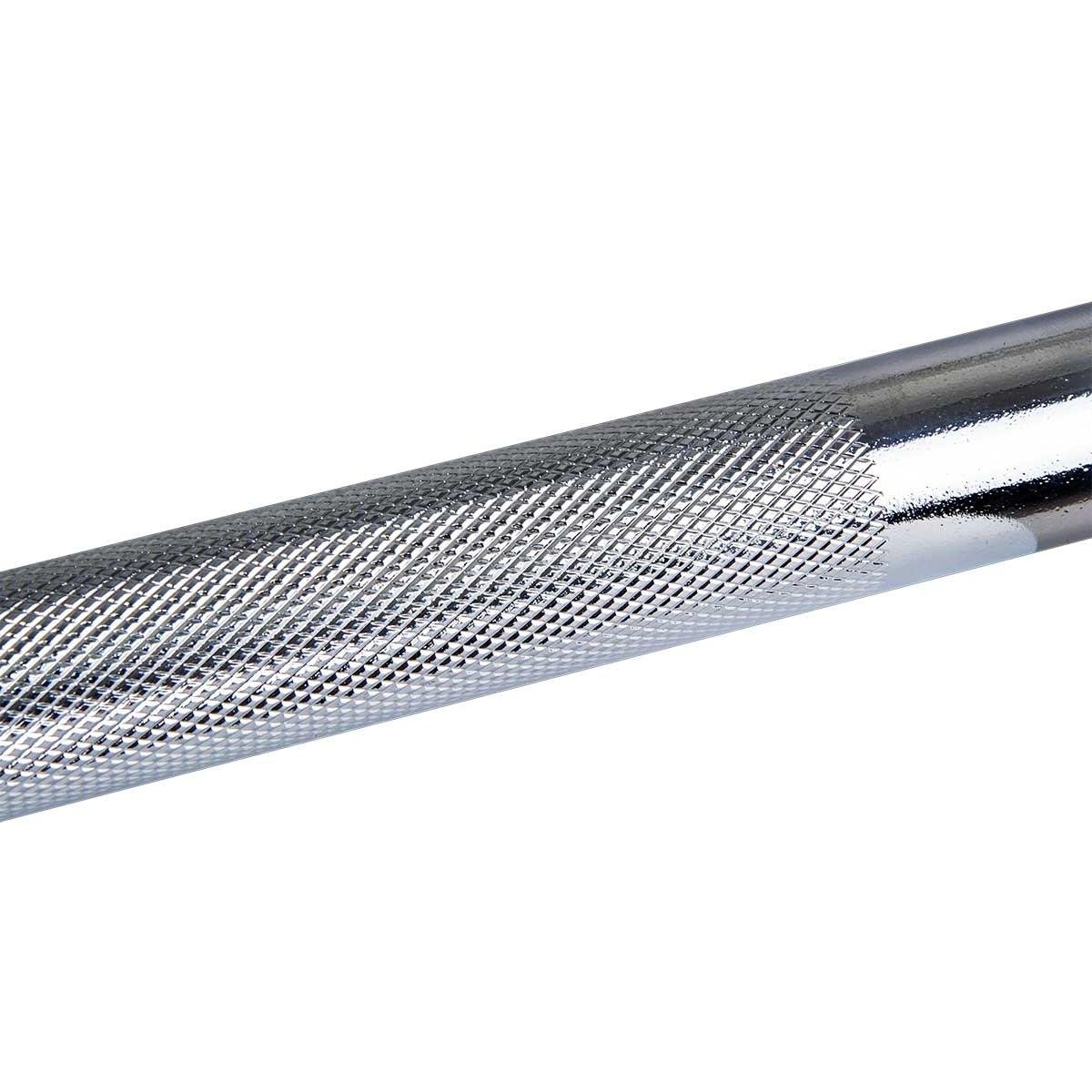 Halterstang - recht - 180 cm – ⌀ 28 mm – antislip