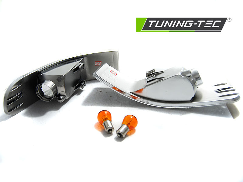 Knipperlichten - Audi 80 Cabrio 97-02 / Porsche 911 (993) 93-98 - wit