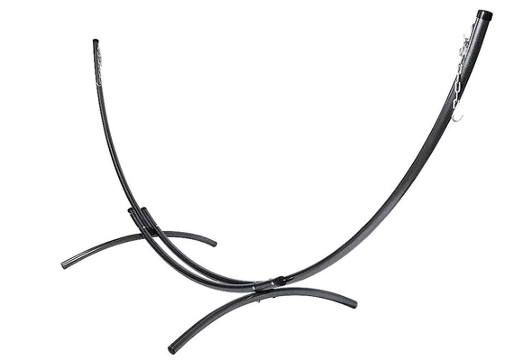 Metalen hangmat standaard - 300x100 cm - tot 150 kg