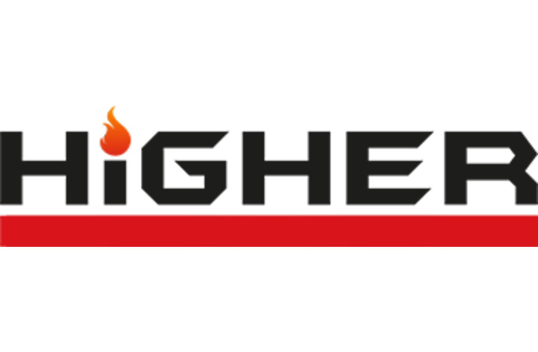 CV houtkachel met watermantel - 22kW - antraciet