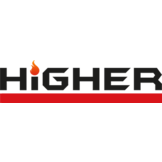 CV houtkachel met watermantel - 22kW - antraciet