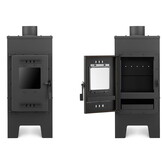 Houtkachel - 7,5 kW - A+ ECO-DESIGN