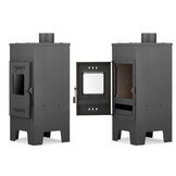 Houtkachel - 7,5 kW - A+ ECO-DESIGN