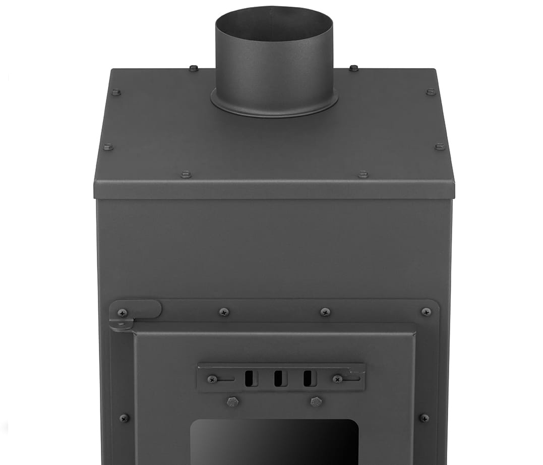 Houtkachel - 7,5 kW - A+ ECO-DESIGN