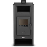 Houtkachel - keramische tegelkachel - 9,4kW