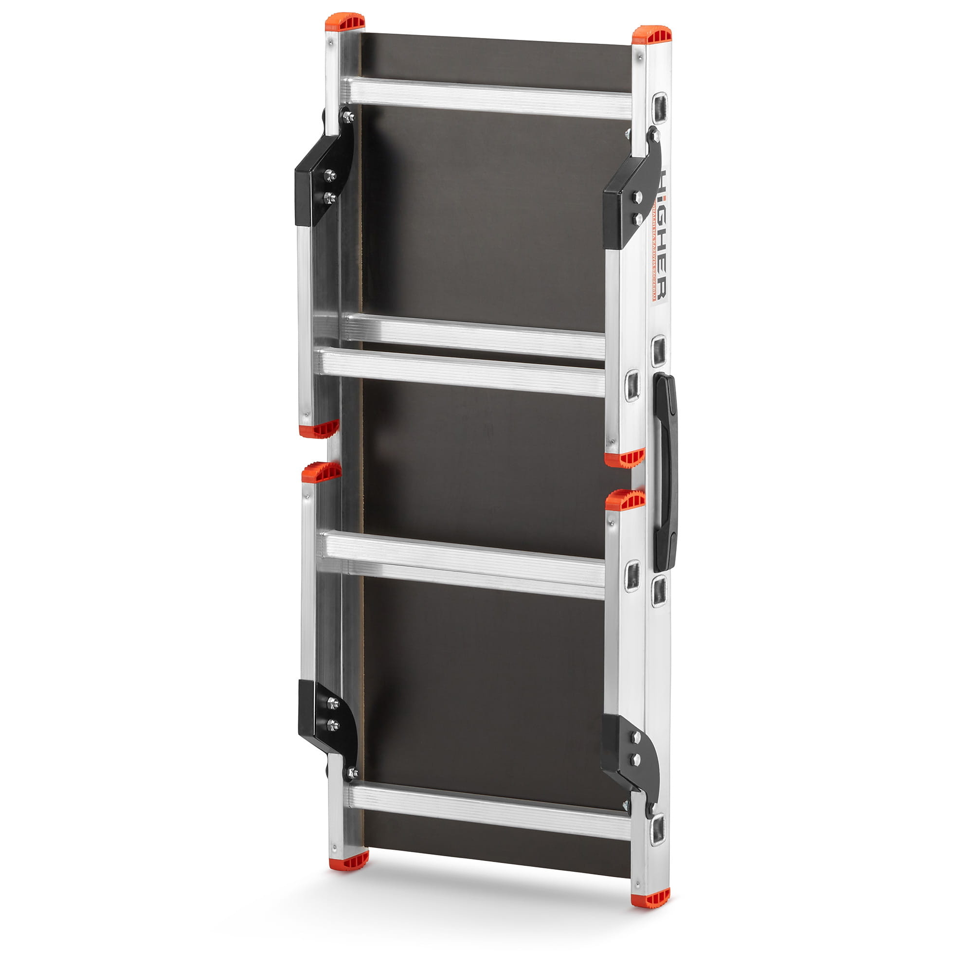 Werkplatform - 2,35 m werkhoogte - 150 kg max.