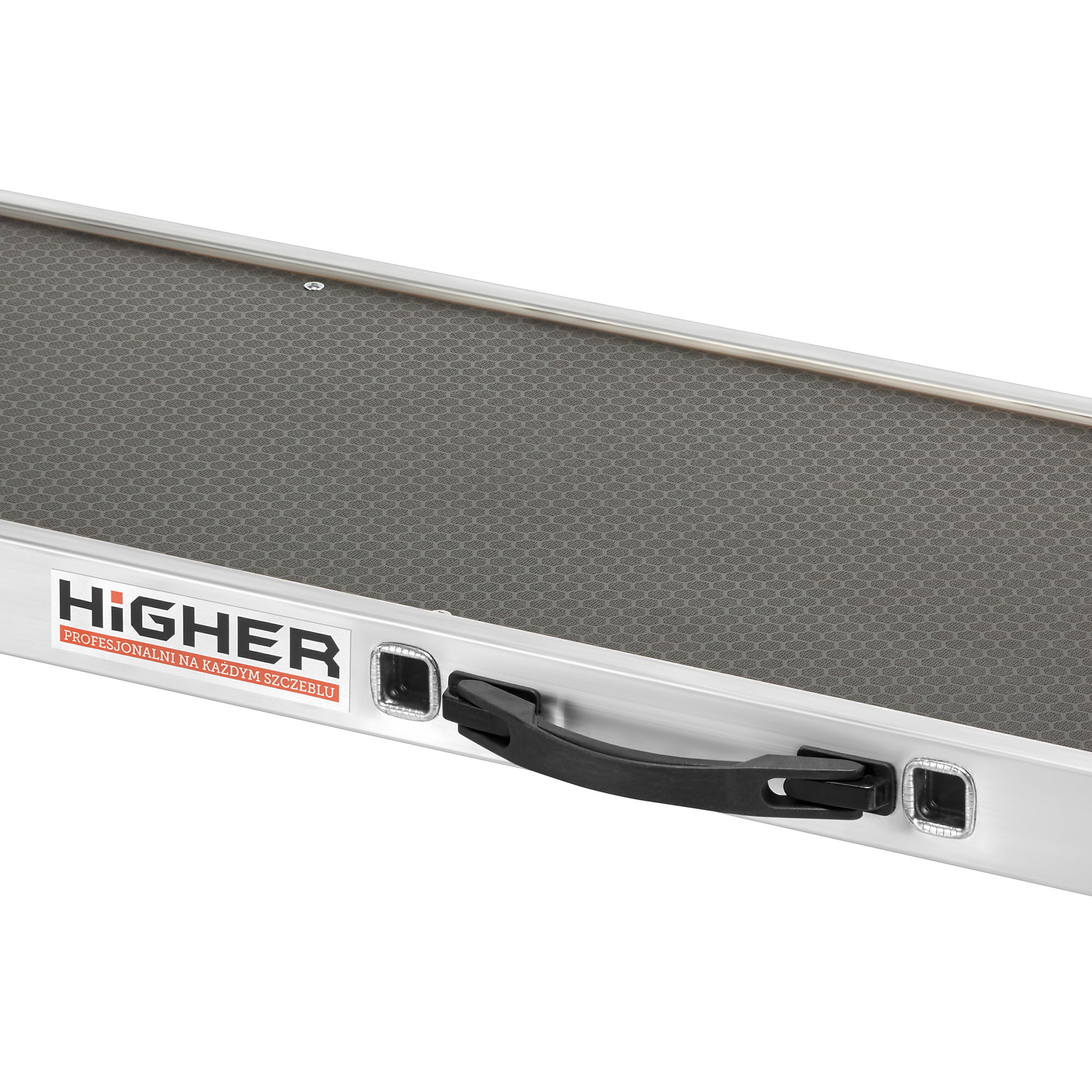 Werkplatform - 2,35 m werkhoogte - 150 kg max.