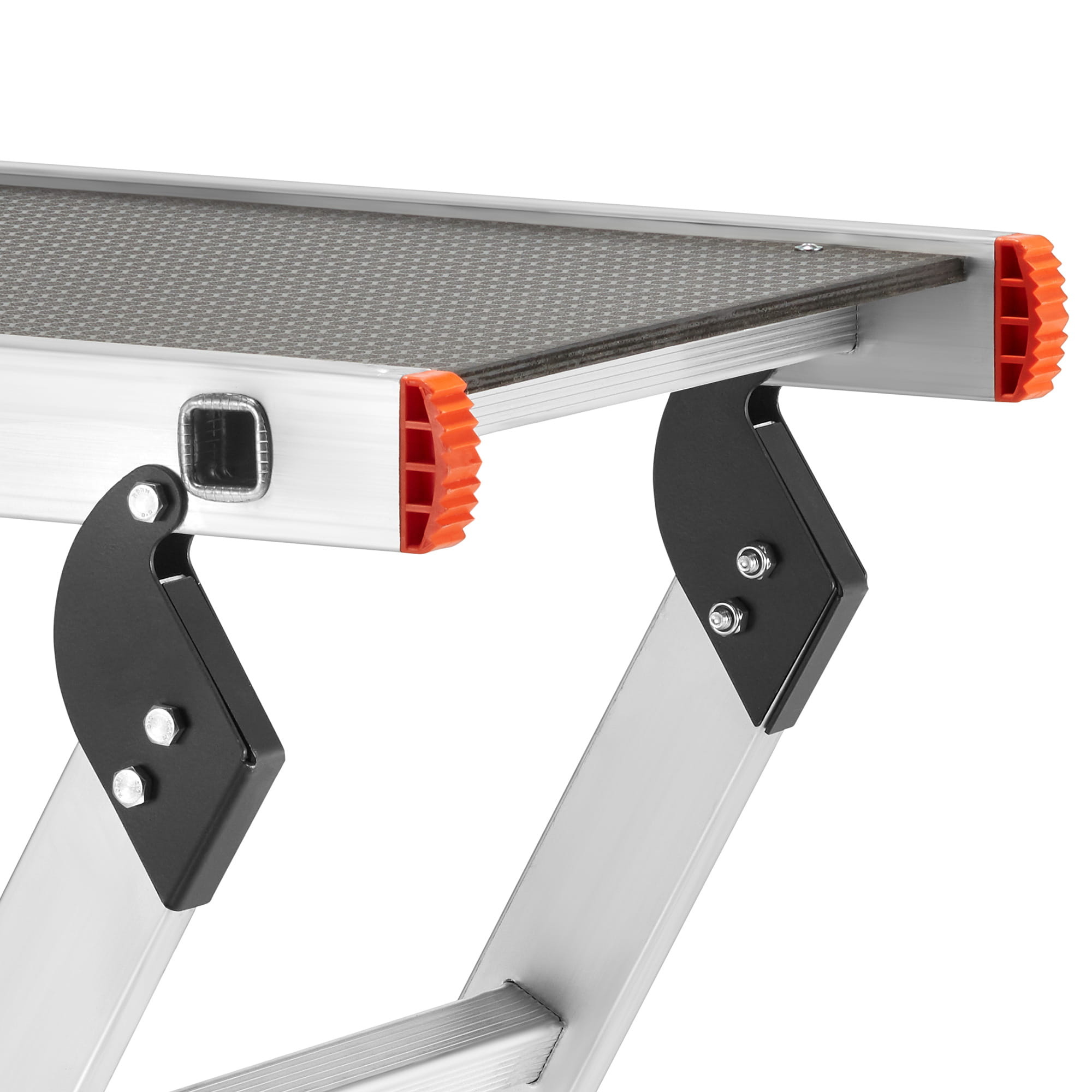 Werkplatform - 2,35 m werkhoogte - 150 kg max.