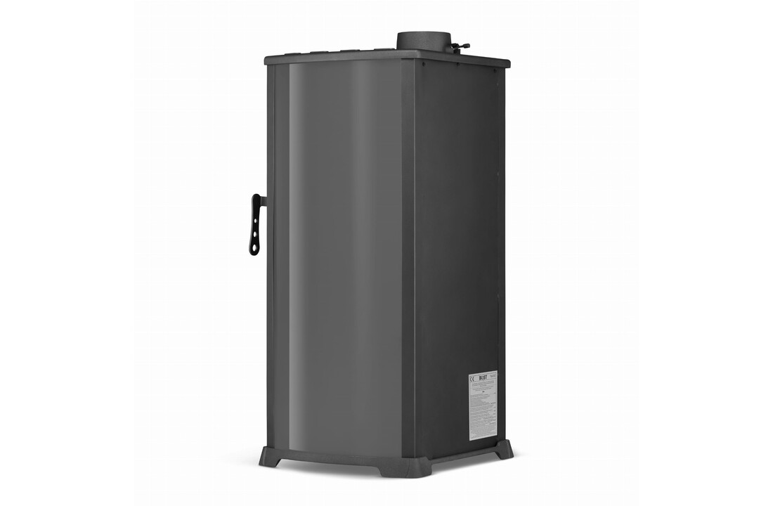 Houtkachel Modena - met gietijzeren verwarmingsplaat – 7,3 kW