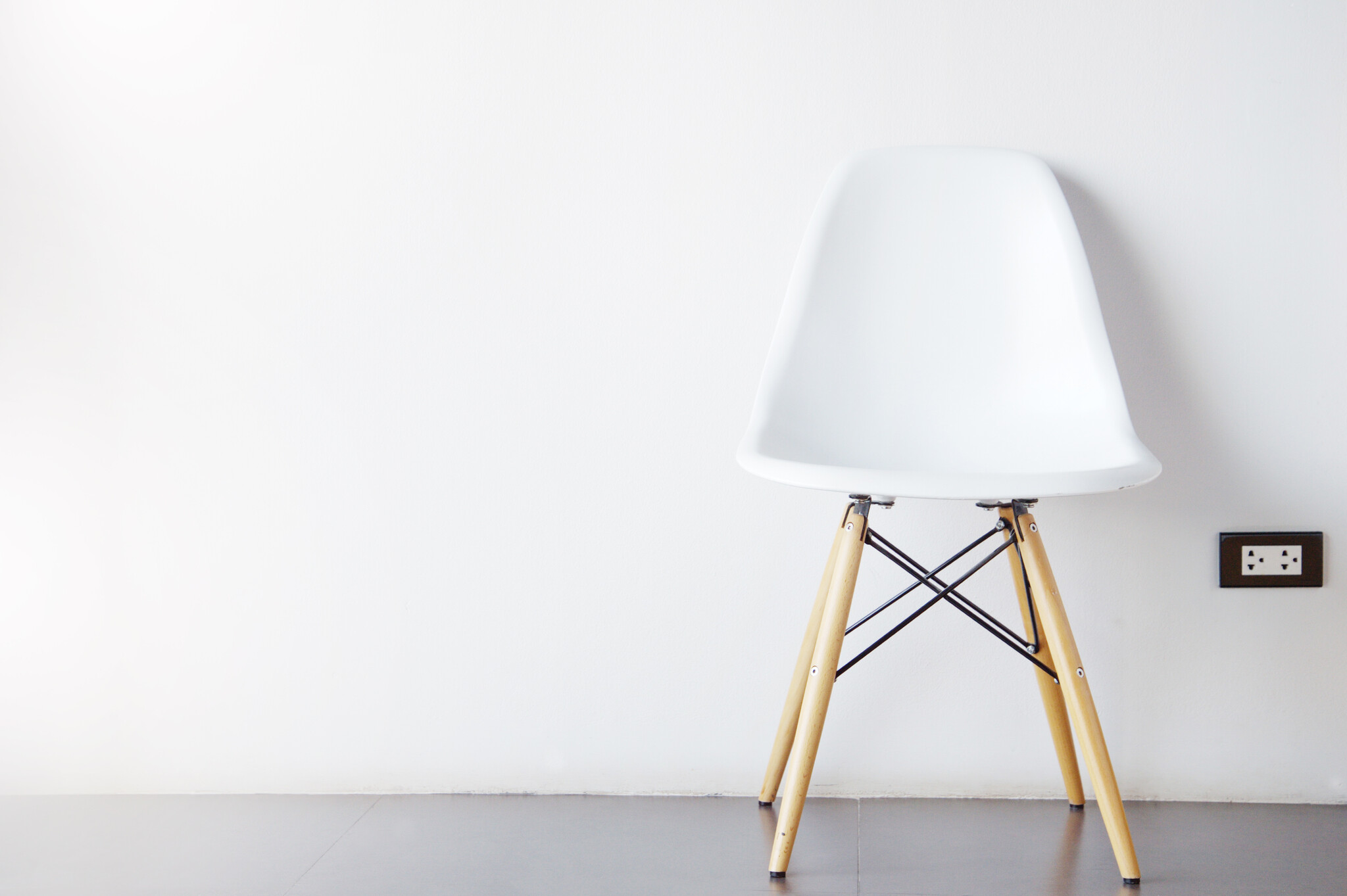 De schoonheid van witte eetkamerstoelen