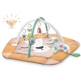 Speelkleed baby - babygym  - speelmat - 98x78 cm - dinosaurus