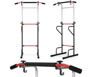 Fantecia Optrekstang voor deurkozijnen, pull-up bar voor lasten tot 250