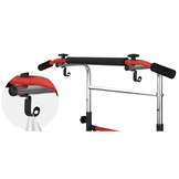Optrekstang - Pull up bar - Vrijstaand - tot 215 cm hoog