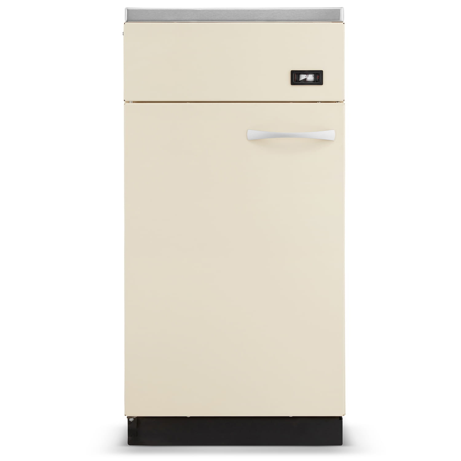 CV houtkachel - beige - energielabel: A+ - 17 kW