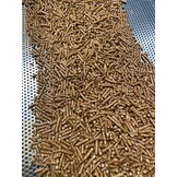 Houtpellets - 15,5kg - beuken & dennen - bio pelletkorrels