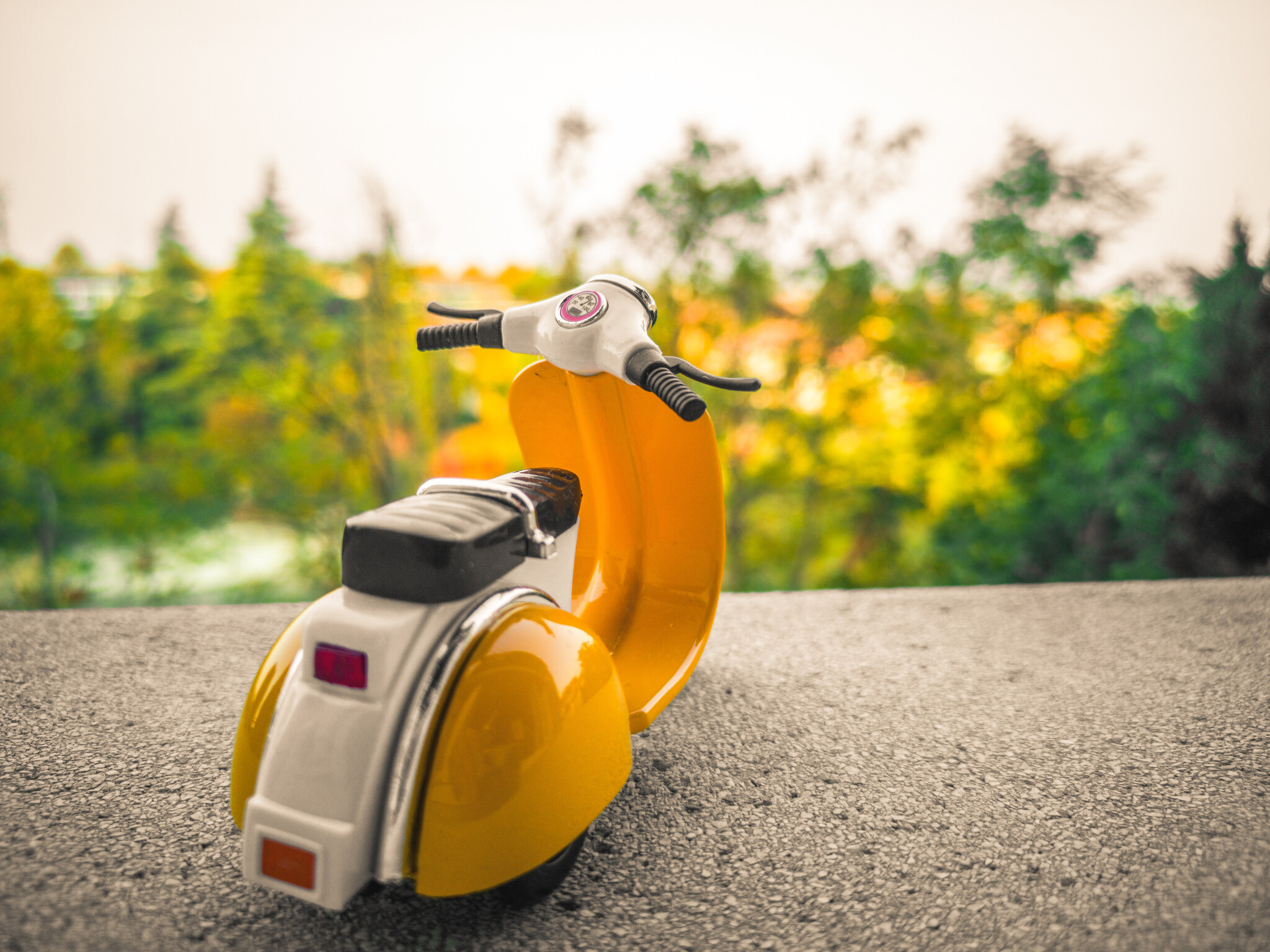 Cruisen in stijl: De elektrische kinder scooter