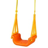 Meegroei schommel - tot 30 kg - geel, oranje, groen