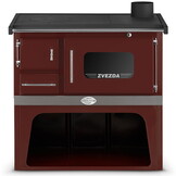 Houtfornuis - met kookplaat - 8 kW - A++