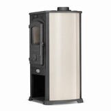 Houtkachel - 7,2 kW tot 10 kW - energielabel A - tot 100 m²