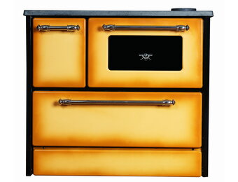 Houtfornuis - houtkachel - 9 kW tot 12 kW - energielabel A