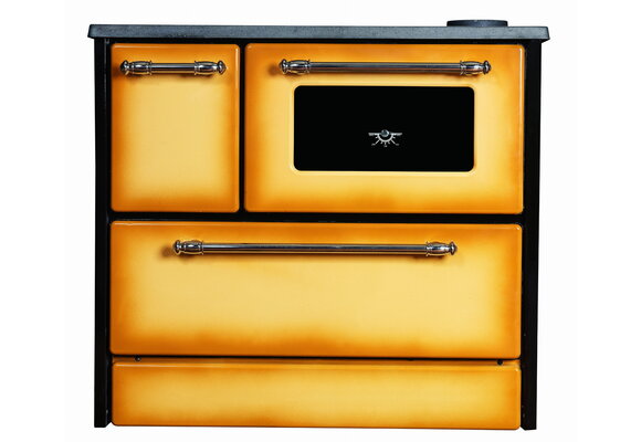 Houtfornuis - houtkachel - 9 kW tot 12 kW - energielabel A