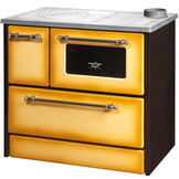 Houtfornuis - houtkachel - 9 kW tot 12 kW - energielabel A