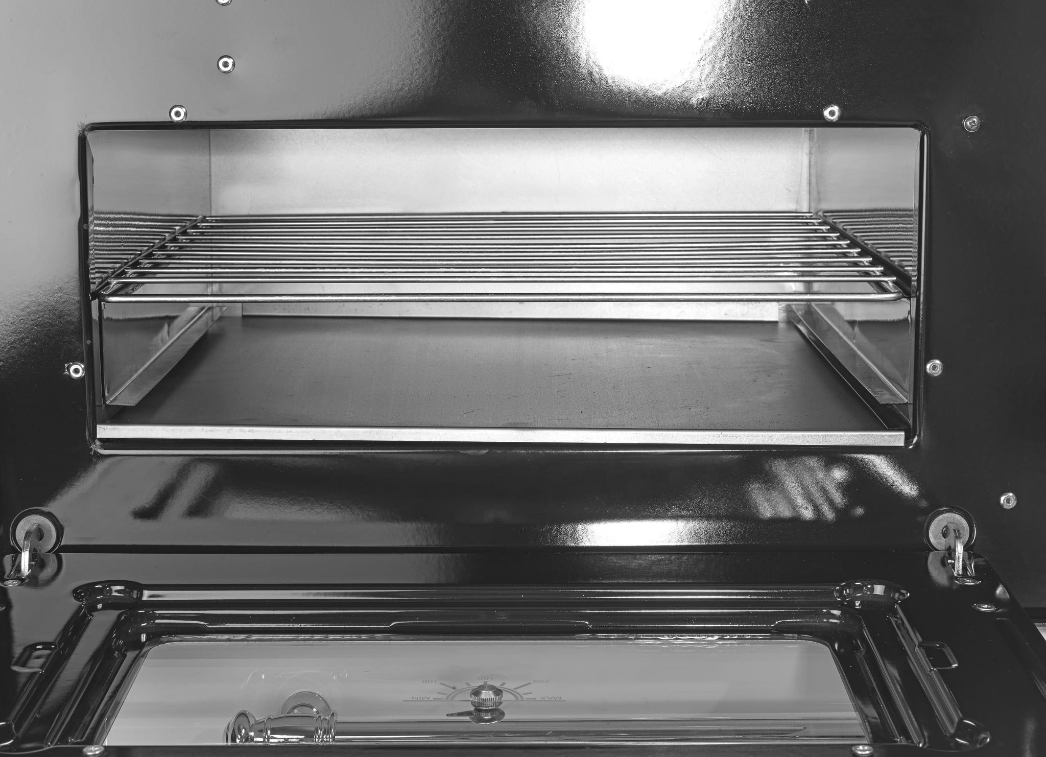 Houtfornuis - houtkachel - 9 kW tot 12 kW - energielabel A