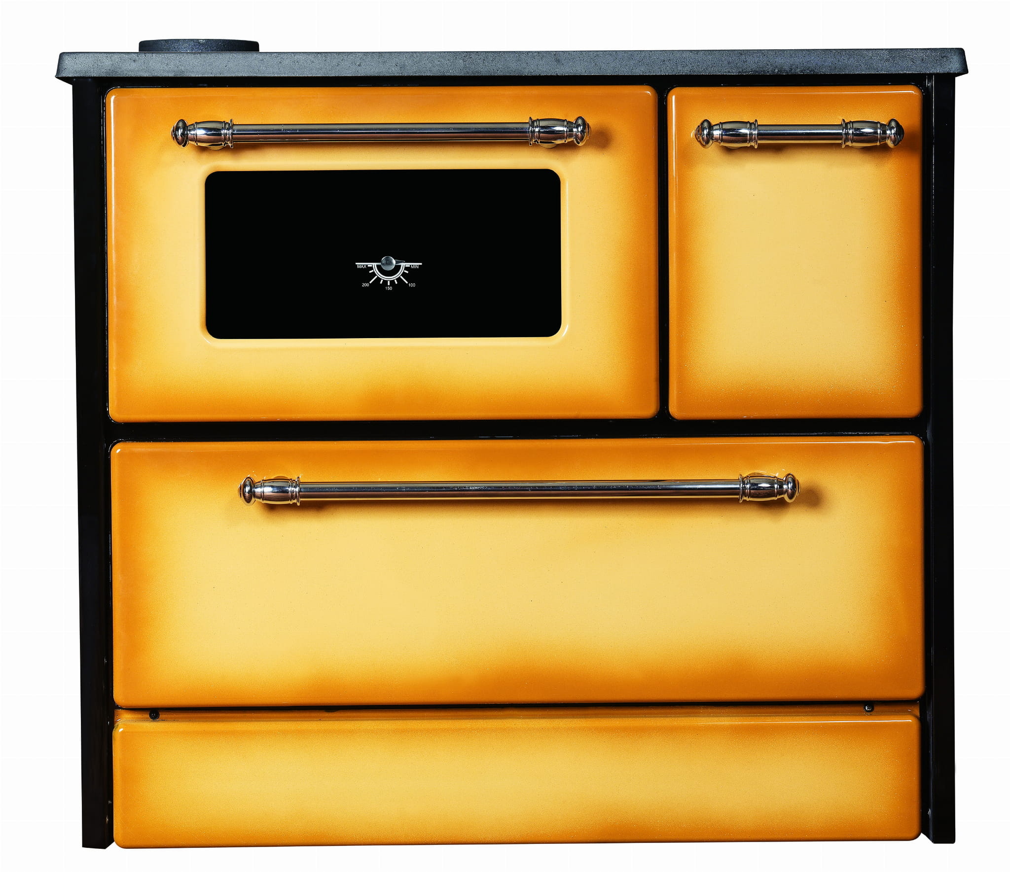 Houtfornuis - houtkachel - 9 kW tot 12 kW - energielabel A