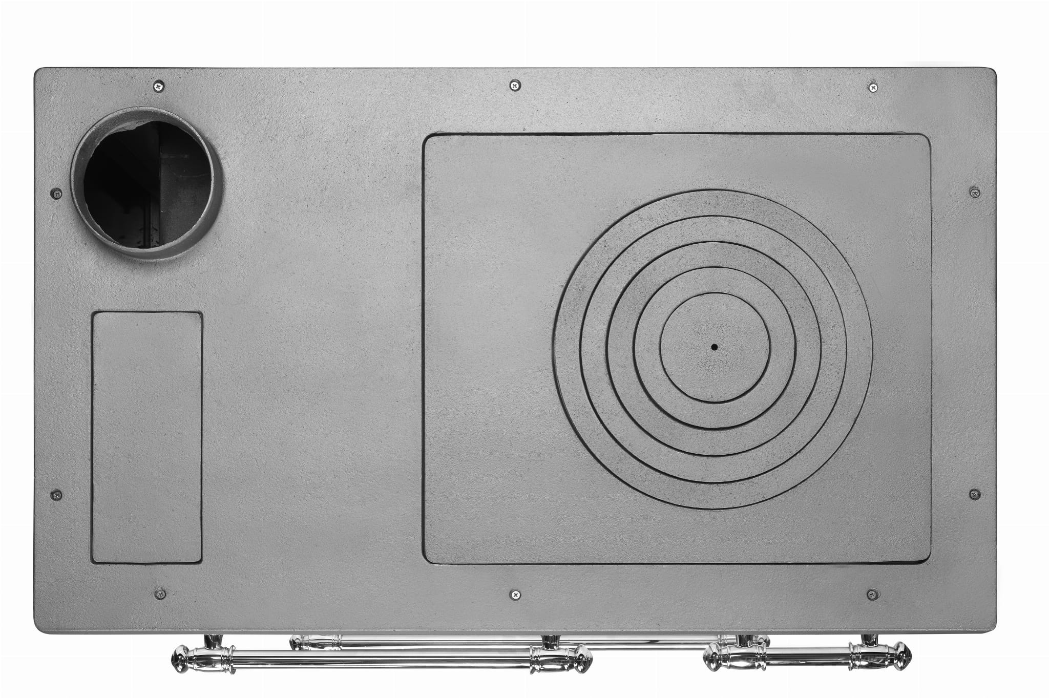 Houtfornuis - houtkachel - 9 kW tot 12 kW - energielabel A