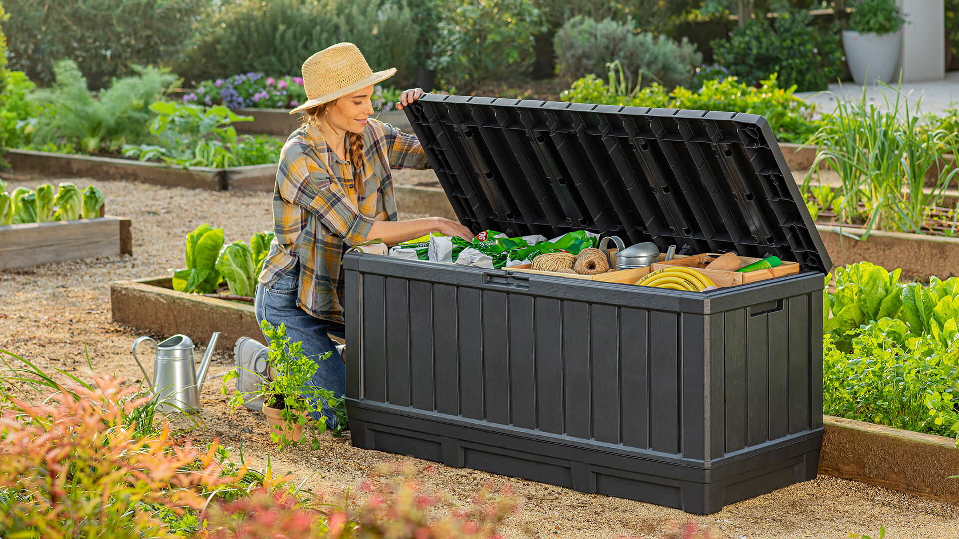  Opbergboxen: van kussenbox tot speelgoedkist