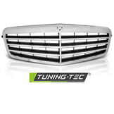 Grill geschikt voor MERCEDES W212 09-13 CHROOM