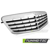 Grill geschikt voor MERCEDES W212 09-13 CHROOM
