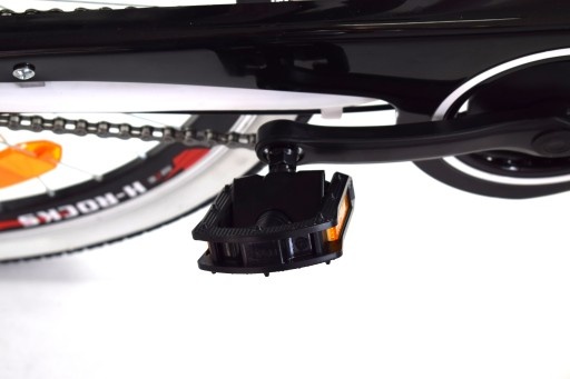 Vouwfiets - 26 inch - met 3 versnellingen - zwart