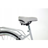 Meisjesfiets - 26 inch - met 3 versnellingen - wit