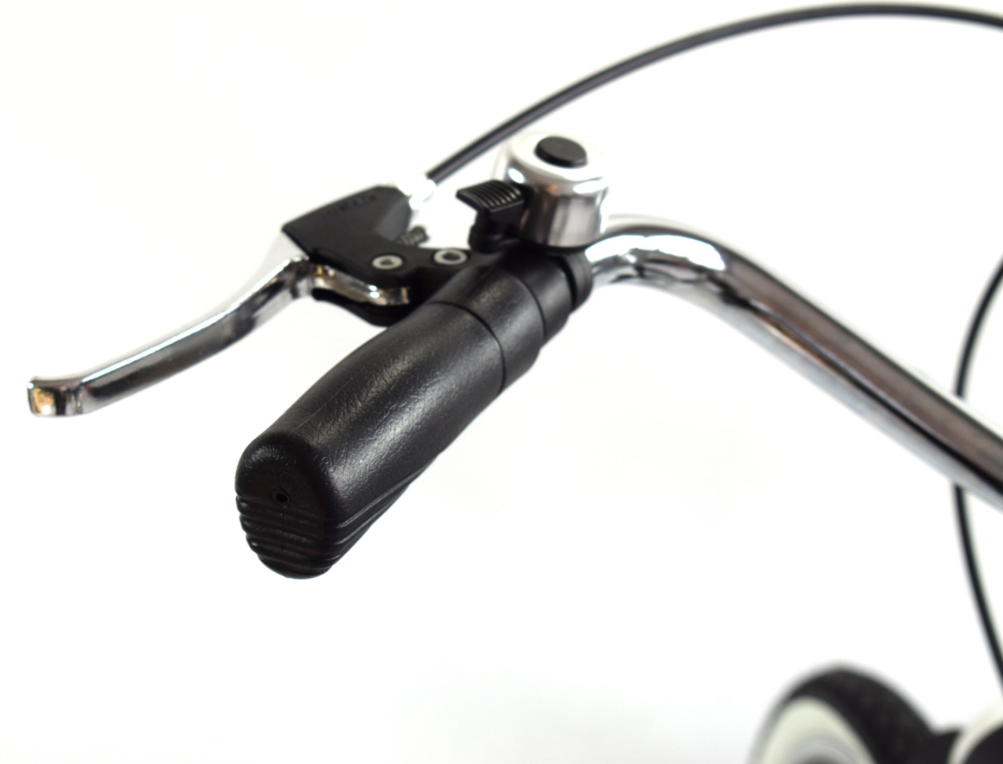 Meisjesfiets - 26 inch - met 7 versnellingen - zwart