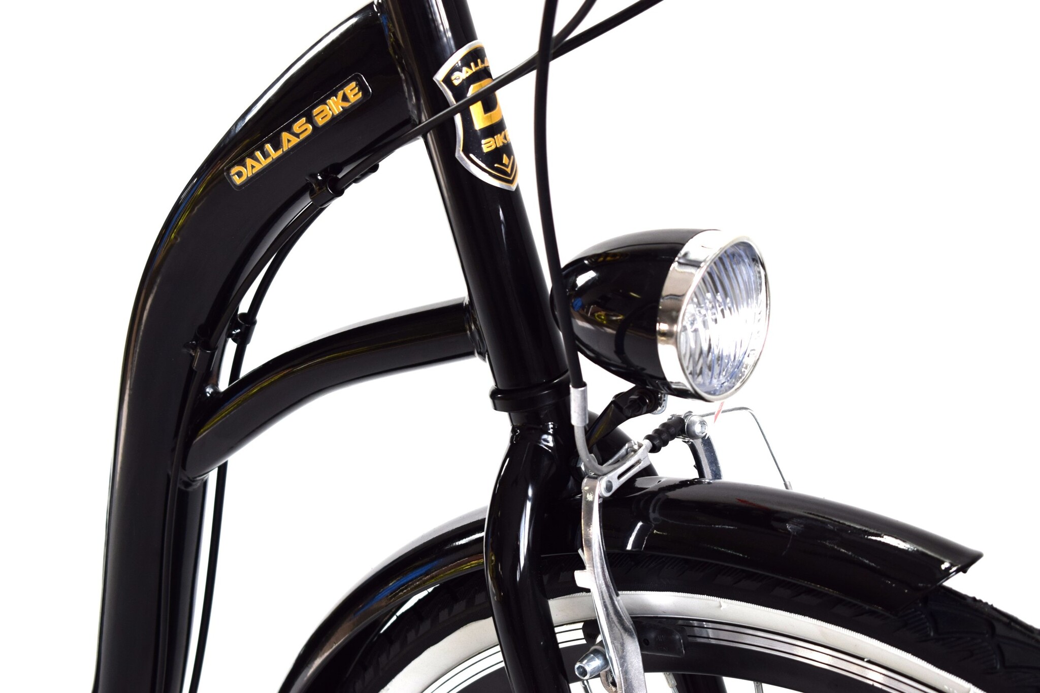 Meisjesfiets - 26 inch - met 7 versnellingen - zwart