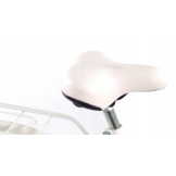 Meisjesfiets - 26 inch - met 3 versnellingen - mint wit