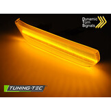 Zijkant knipperlichten - PORSCHE 911 996 / Boxster 986 - LED - wit