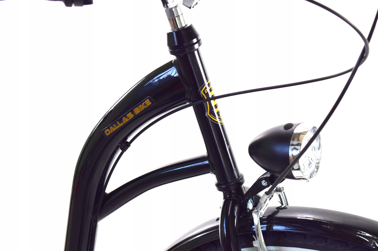 Meisjesfiets - 26 inch - met 3 versnellingen - zwart