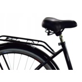 Meisjesfiets - 26 inch - met 3 versnellingen - zwart