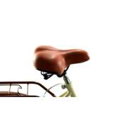 Meisjesfiets - 26 inch - 7 versnellingen - alu - crème bruin