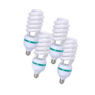 Softbox - 50 x 70 cm - met  verstelbaar statief - 4 lampen