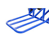Trappensteekwagen - transportwagen - tot 200 kg - blauw