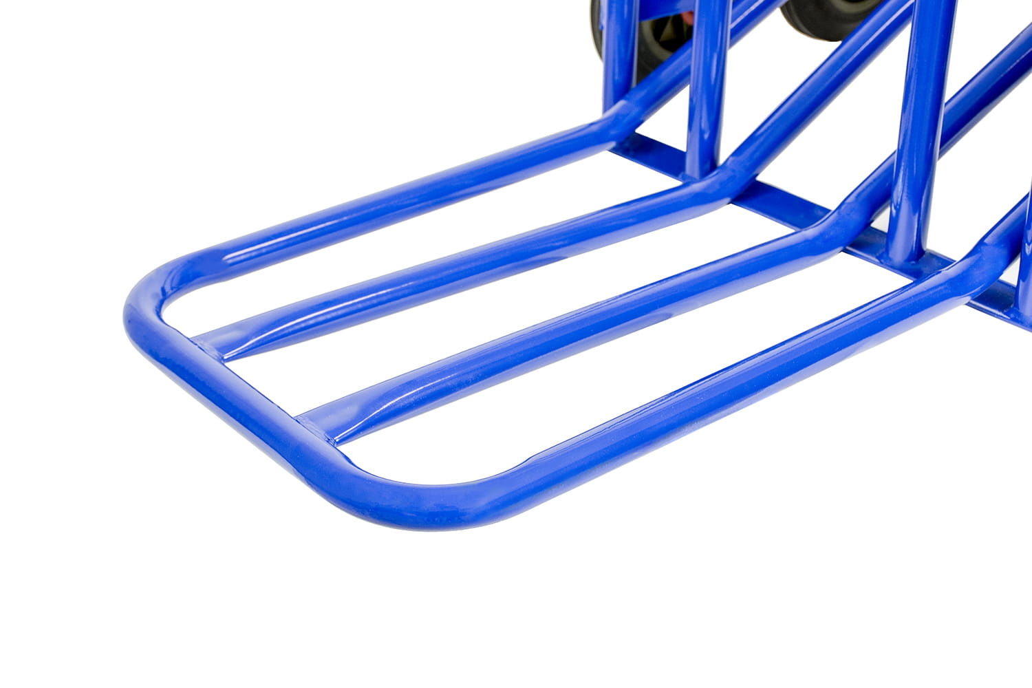 Trappensteekwagen - transportwagen - tot 200 kg - blauw