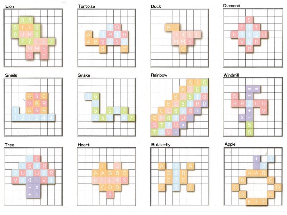 Educatief magneetbord - 30x22cm - houten stalconstructie - veilig