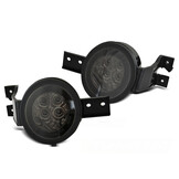 Knipperlichten MINI COOPER R50 / R53 / R52 2001-2006 - smoke LED