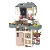 Kinderkeuken - met LED & geluid - 46 x 21 x 63 cm - vanaf 3 jaar