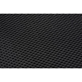 Bureaustoel ergonomisch  - verstelbaar - mesh - zwart