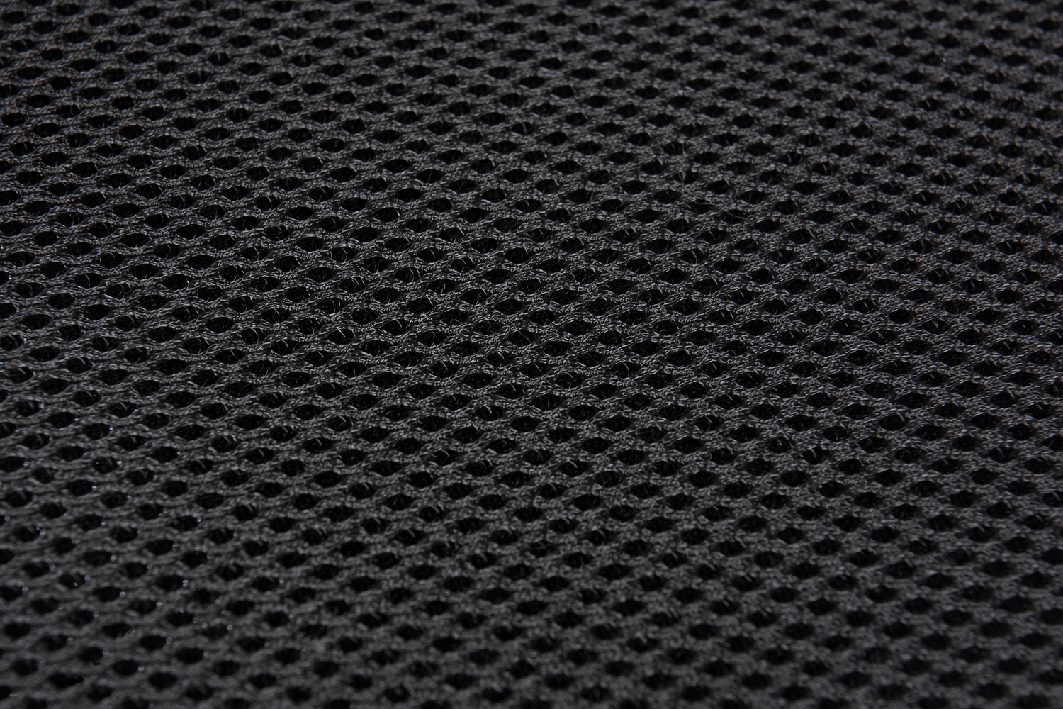 Bureaustoel ergonomisch  - verstelbaar - mesh - zwart